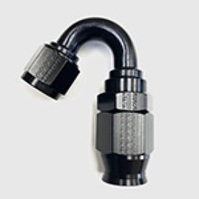 Load image into Gallery viewer, Fragola -6AN Race-Rite Reusable PTFE Hose End 150 Degree - Main Product View