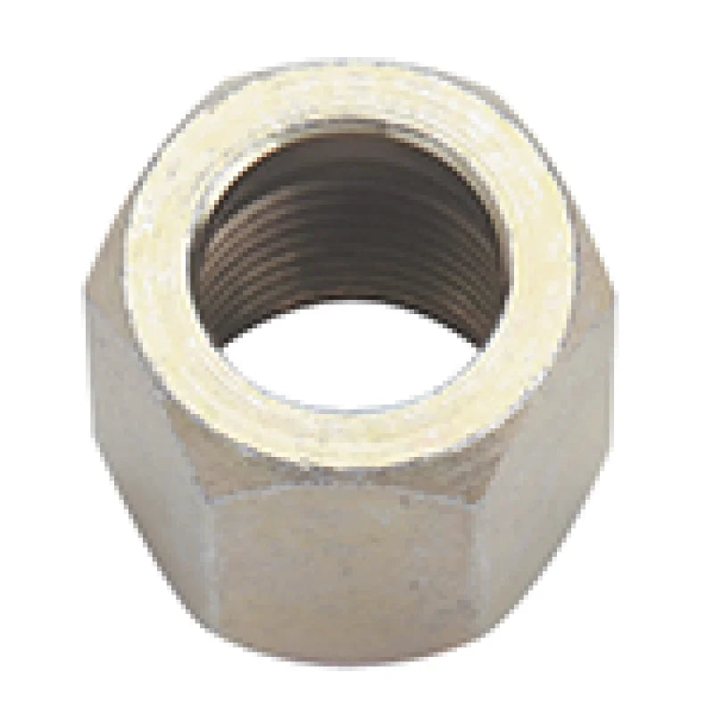 Fragola -6AN Tube Nut - Steel - Side View