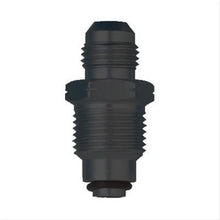 Load image into Gallery viewer, Fragola -6AN x 16mm x 1.5 Male Adapter-F.I. - Black