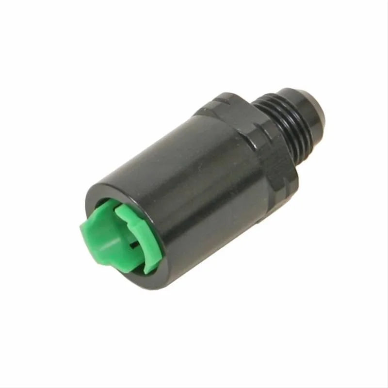 Fragola -6AN x 3/8 F.1. Fitting Lt-1 - Black Only