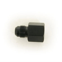 Load image into Gallery viewer, Fragola -6AN x Female 16mm x 1.5 O-Ring Seal - Black