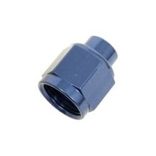 Load image into Gallery viewer, Fragola -8AN Aluminum Flare Cap - Blue