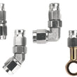 Load image into Gallery viewer, Fragola -8AN Race-Rite Crimp-On Hose End Straight