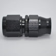 Load image into Gallery viewer, Fragola -8AN Real Street Straight Hose End Black For PTFE Hose