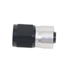 Load image into Gallery viewer, Fragola -8AN Straight Sport Crimp Hose End