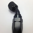 Load image into Gallery viewer, Fragola -8AN x 60 Degree Pro-Flow Hose End - Black
