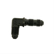 Load image into Gallery viewer, Fragola -8AN x 90 Degree Bulkhead - Black