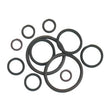 Load image into Gallery viewer, Fragola O-Ring For 3/4 I.D. (-8AN) 10 Pcs.