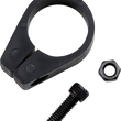 Load image into Gallery viewer, Frame Clamp - Black - 1-1/2" Jagg Oil Coolers CL150 - Main Product View