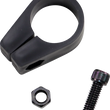 Load image into Gallery viewer, Frame Clamp - Black - 1-1/4" Jagg Oil Coolers CL125 - Main Product View