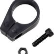 Load image into Gallery viewer, Frame Clamp - Black - 1-3/8" Jagg Oil Coolers CL138 - Main Product View