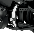 Load image into Gallery viewer, Frame Trim Insert - Chrome DragSpecialties 77068 - Side View