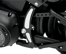 Load image into Gallery viewer, Frame Trim Insert - Chrome DragSpecialties 77068 - Side View