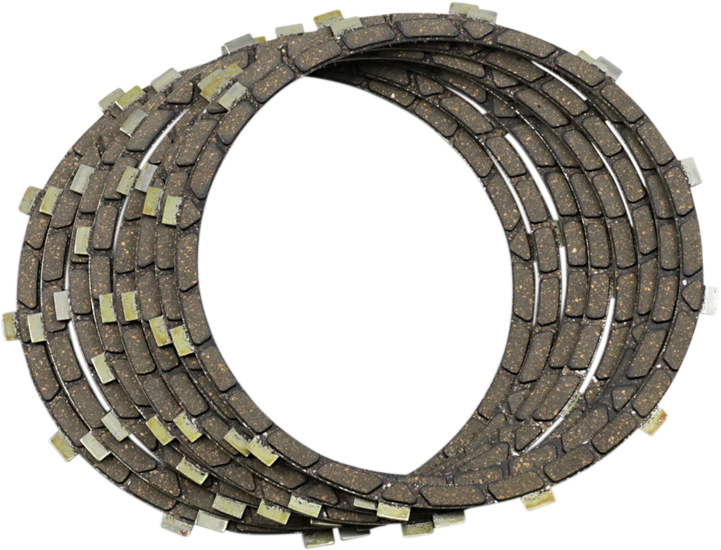 Friction Plates - '71-E'84 XL DragSpecialties 04-0001-BX-LB2 - Main Product View