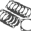 Load image into Gallery viewer, Front Base Gasket - FL/FX James Gasket JGI-16776-63 - Main Product View
