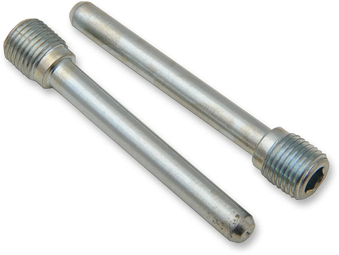 Front Brake Pad Pin - 04-13 XL DragSpecialties B16-0917P - Side View