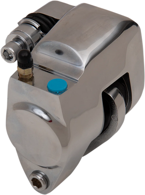 Front Caliper Kit - Chrome DragSpecialties 148121-BX-LB2 - Main Product View