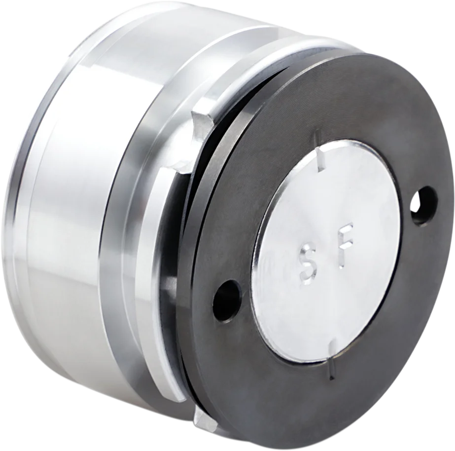 Front Caliper Piston - 72-E80 FLH DragSpecialties 44109-72A-BXLB1 - Main Product View