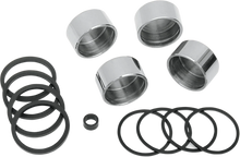 Load image into Gallery viewer, Front Caliper Rebuild Kit - Softail DragSpecialties 84966 - Main Product View