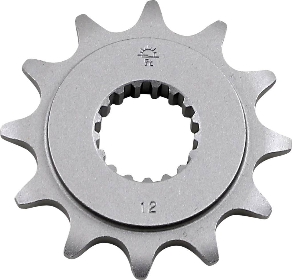 Front Counter-Shaft Sprocket - 12 Tooth JT Sprockets JTF284.12 - Main Product View