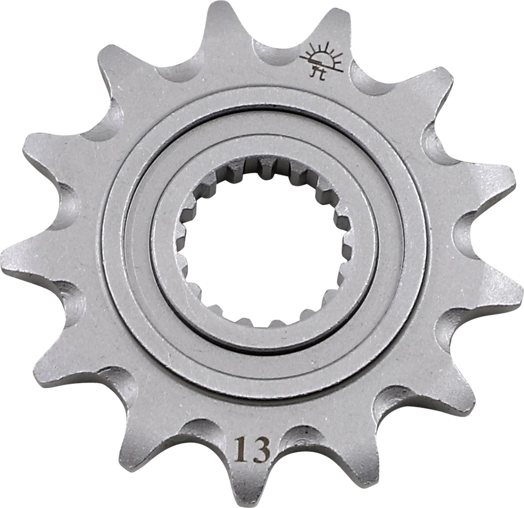 Front Counter-Shaft Sprocket - 13 Tooth JT Sprockets JTF1344.13SC - Main Product View