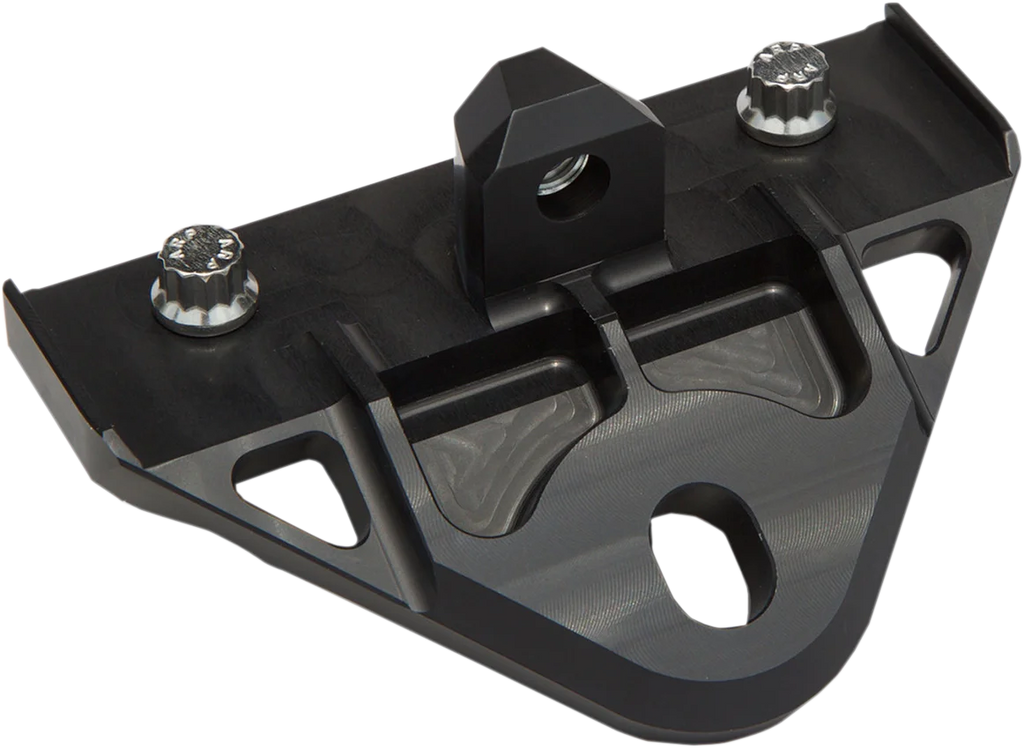 Front Engine Mount - Black - Main Product View