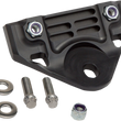 Load image into Gallery viewer, Front Engine Mount - Black - Side View