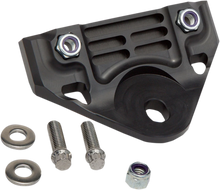Load image into Gallery viewer, Front Engine Mount - Black - Side View