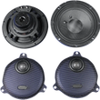 Load image into Gallery viewer, Front Fairing Speaker J&amp;M HC13-6712GTMXXR - Side View