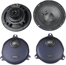 Load image into Gallery viewer, Front Fairing Speaker J&amp;M HC13-6712GTMXXR - Side View