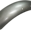 Load image into Gallery viewer, Front Fender - For 16"-17" Wheel - Smooth DragSpecialties 78075 - Main Product View