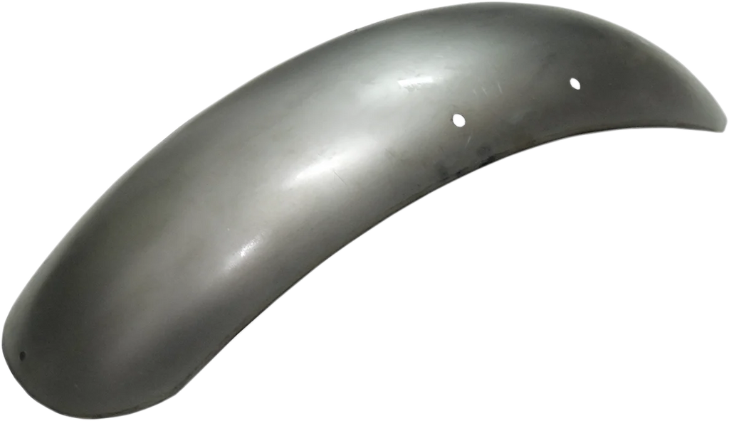 Front Fender - For 16"-17" Wheel - Smooth DragSpecialties 78075 - Main Product View