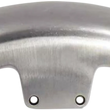 Load image into Gallery viewer, Front Fender - For 16"/17" Wheel - Smooth DragSpecialties 77868A - Main Product View
