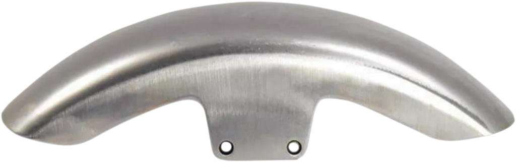 Front Fender - For 16"/17" Wheel - Smooth DragSpecialties 77868A - Main Product View
