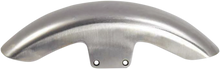Load image into Gallery viewer, Front Fender - For 16"/17" Wheel - Smooth DragSpecialties 77868A - Main Product View