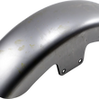 Load image into Gallery viewer, Front Fender - For 16"/17" Wheel - Smooth DragSpecialties 77868A - Side View