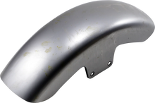 Load image into Gallery viewer, Front Fender - For 16"/17" Wheel - Smooth DragSpecialties 77868A - Side View
