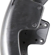 Load image into Gallery viewer, Front Fender - For 16"/17" Wheel - Smooth DragSpecialties 77868A - Back View