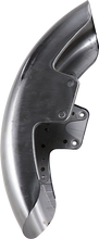 Load image into Gallery viewer, Front Fender - For 16"/17" Wheel - Smooth DragSpecialties 77868A - Back View