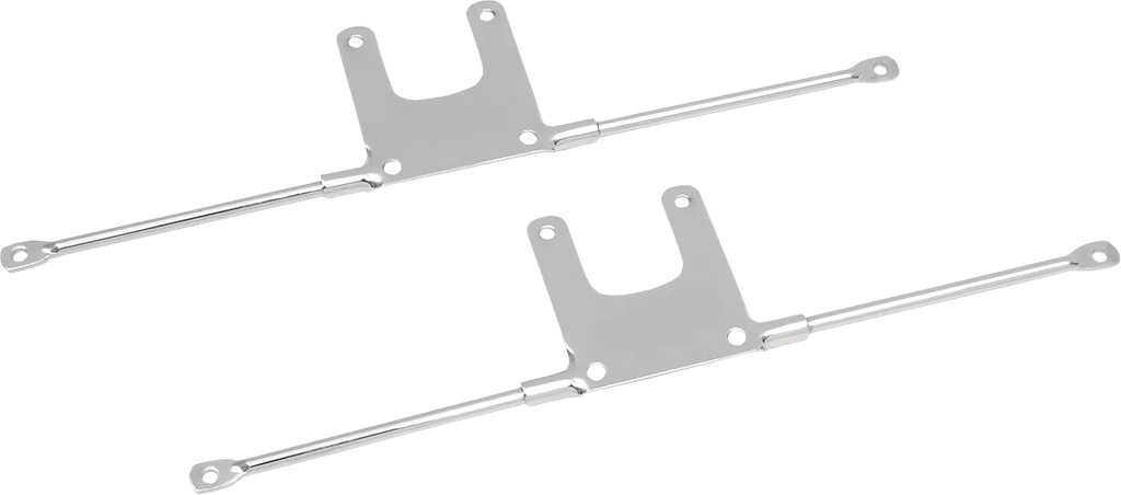 Front Fender Mount Brackets DragSpecialties 091020-PB-LB2 - Main Product View
