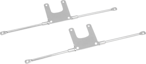 Front Fender Mount Brackets DragSpecialties 091020-PB-LB2 - Main Product View