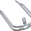 Load image into Gallery viewer, Front Fender Rail - Chrome DragSpecialties 70896 - Main Product View