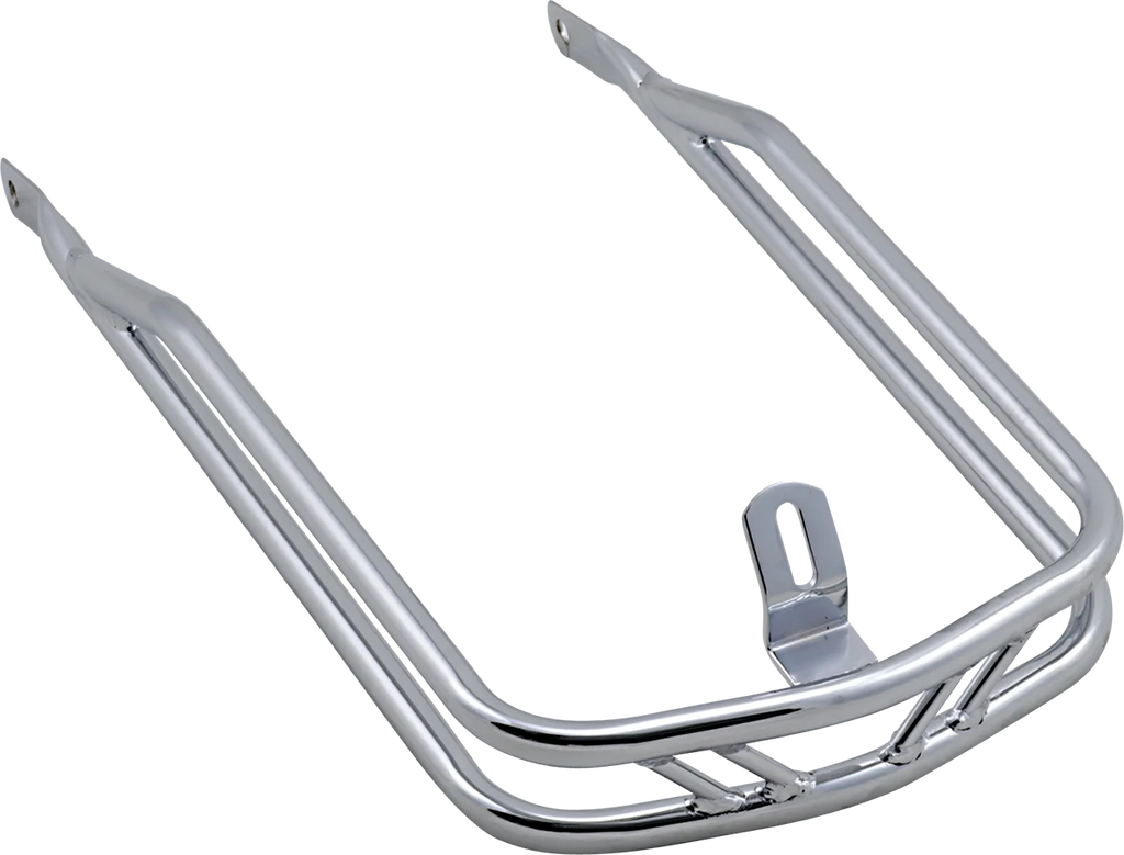 Front Fender Rail - Chrome DragSpecialties 70896 - Main Product View
