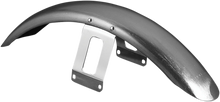 Load image into Gallery viewer, Front Fender - Raw - Steel DragSpecialties 090152-PB-LB2 - Main Product View