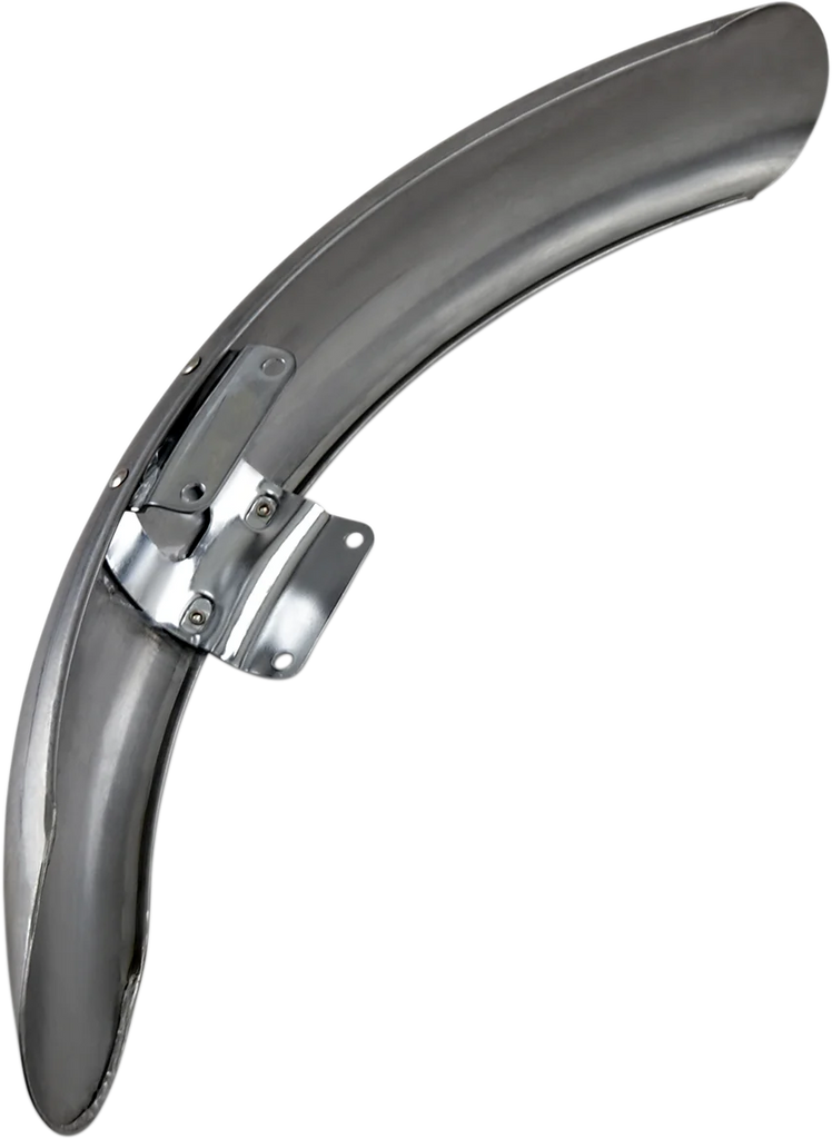 Front Fender - Raw - Steel DragSpecialties 090341-PB-LB2 - Main Product View