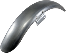 Load image into Gallery viewer, Front Fender - Raw - Steel DragSpecialties 090341-PB-LB2 - Side View
