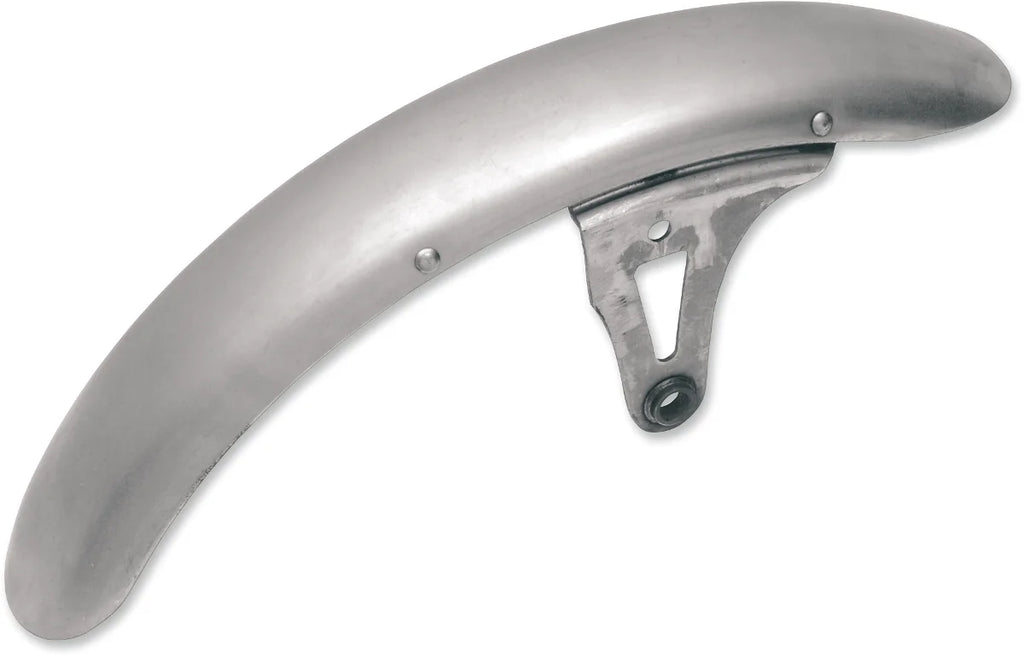 Front Fender - Raw - Steel DragSpecialties 090506 - Main Product View