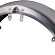 Load image into Gallery viewer, Front Fender Replacement DragSpecialties 51-0105B - Main Product View