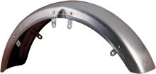 Load image into Gallery viewer, Front Fender Replacement DragSpecialties 51-0105B - Main Product View