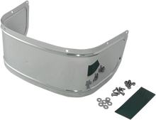 Load image into Gallery viewer, Front Fender Skirt - Chrome DragSpecialties 77978 - Main Product View